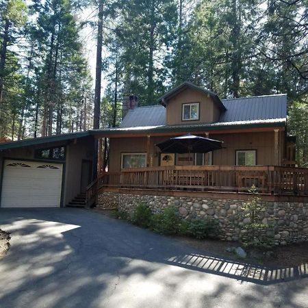 Williams Cabin Shaver Lake Extérieur photo