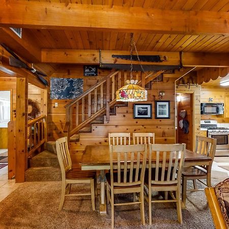 Williams Cabin Shaver Lake Extérieur photo