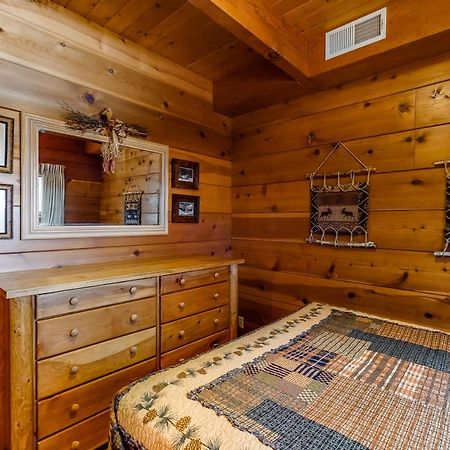 Williams Cabin Shaver Lake Extérieur photo