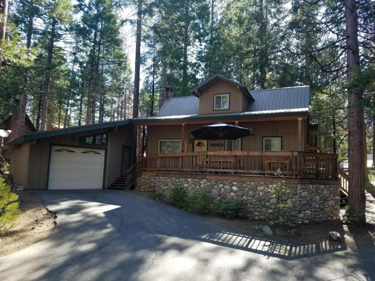 Williams Cabin Shaver Lake Extérieur photo