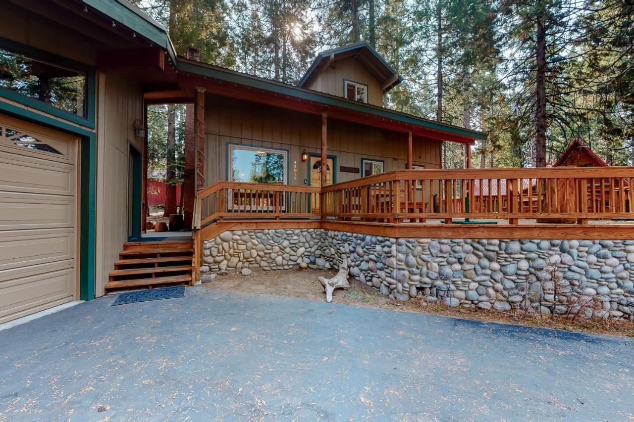 Williams Cabin Shaver Lake Extérieur photo