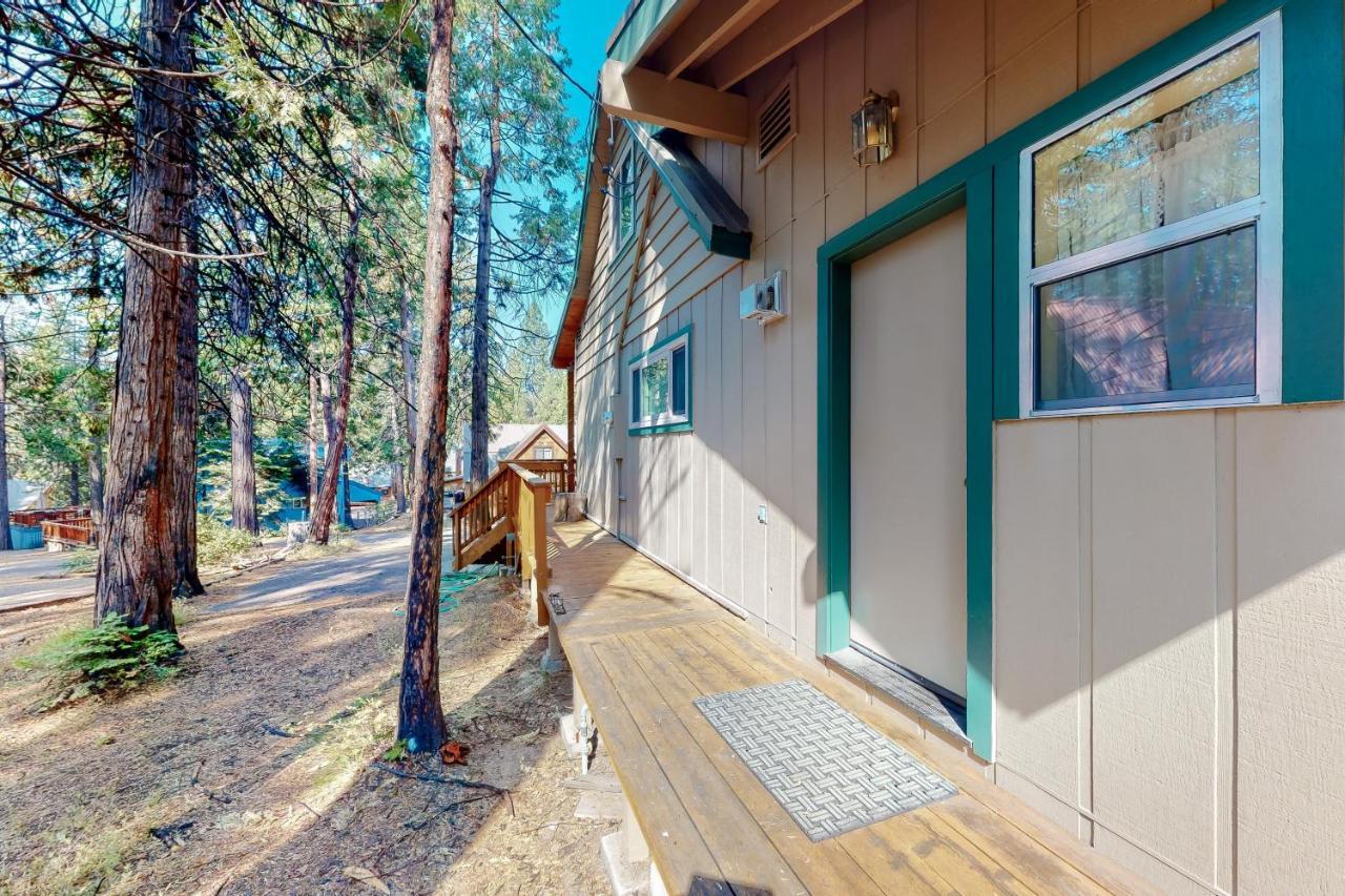 Williams Cabin Shaver Lake Extérieur photo