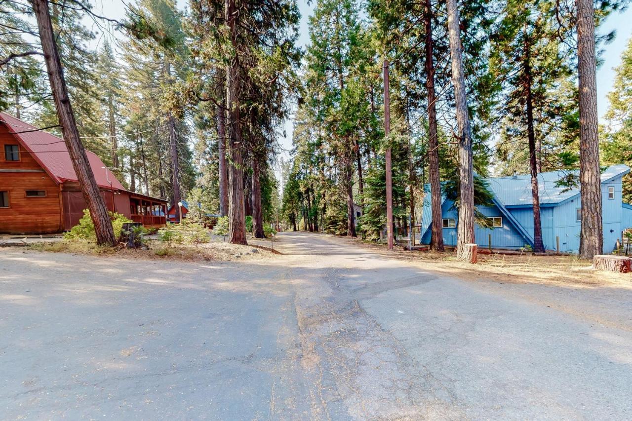 Williams Cabin Shaver Lake Extérieur photo