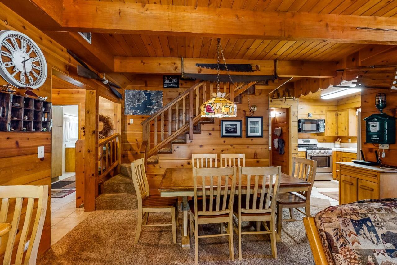 Williams Cabin Shaver Lake Extérieur photo