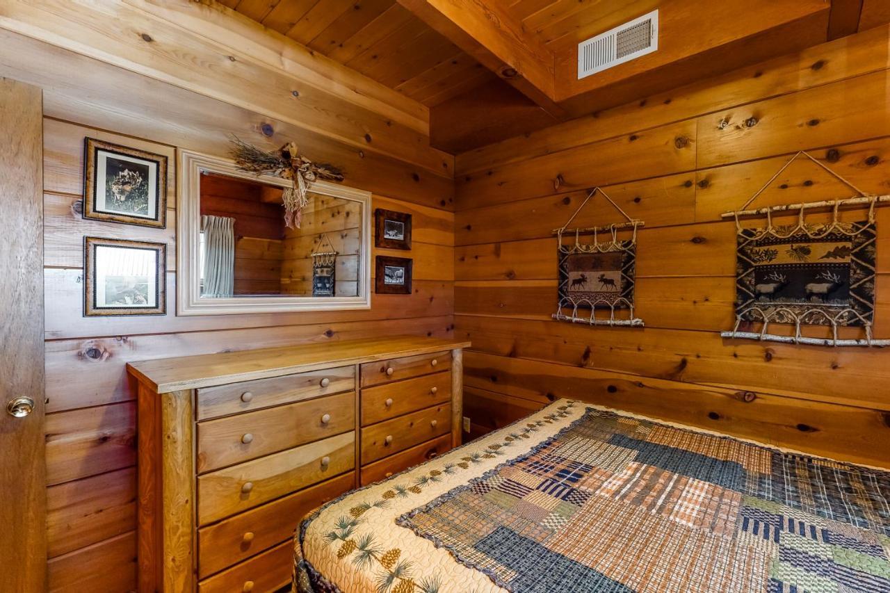 Williams Cabin Shaver Lake Extérieur photo