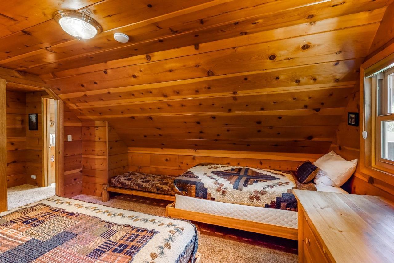 Williams Cabin Shaver Lake Extérieur photo