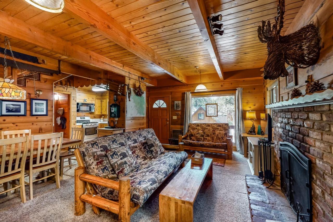 Williams Cabin Shaver Lake Extérieur photo