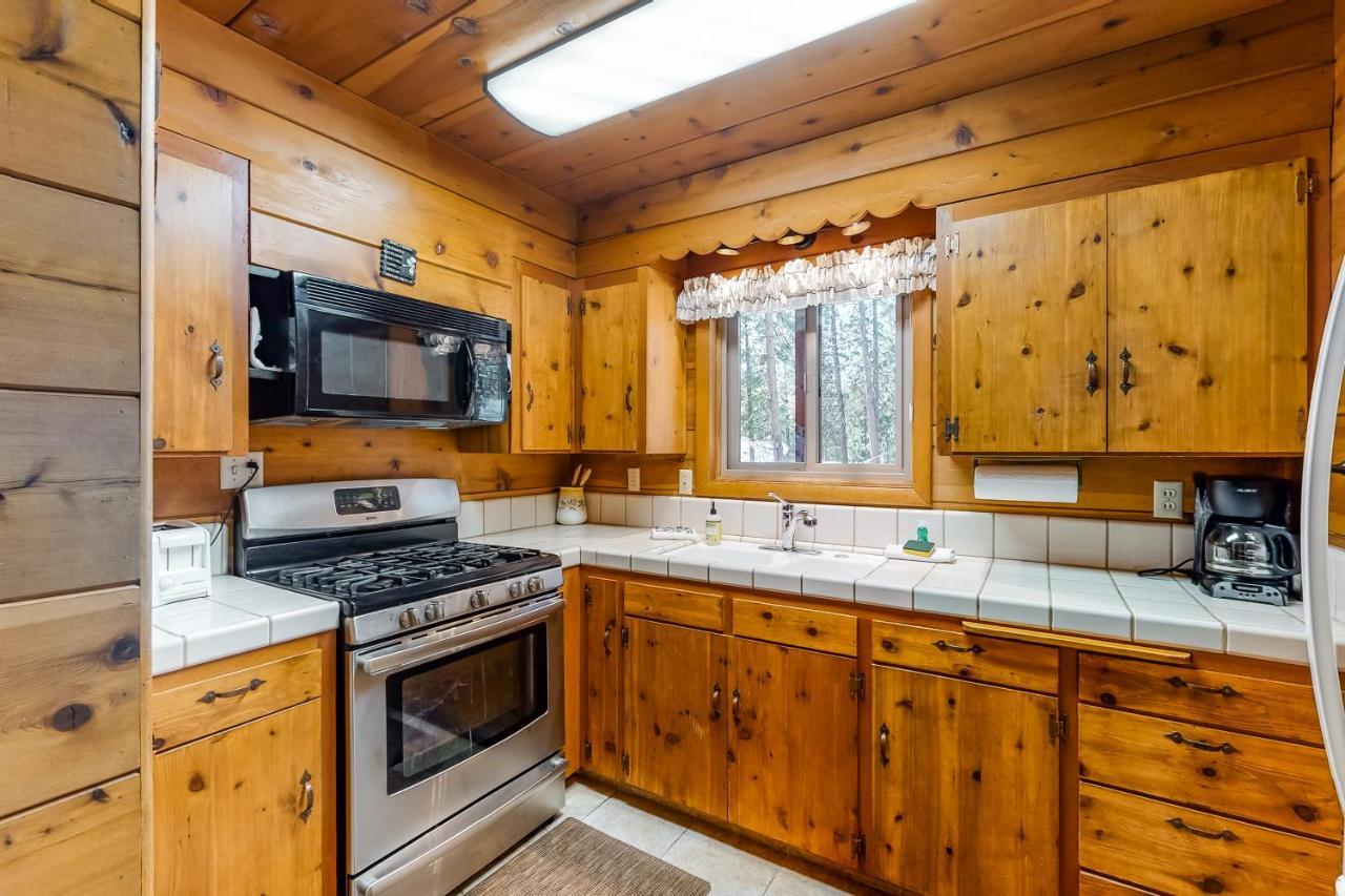 Williams Cabin Shaver Lake Extérieur photo