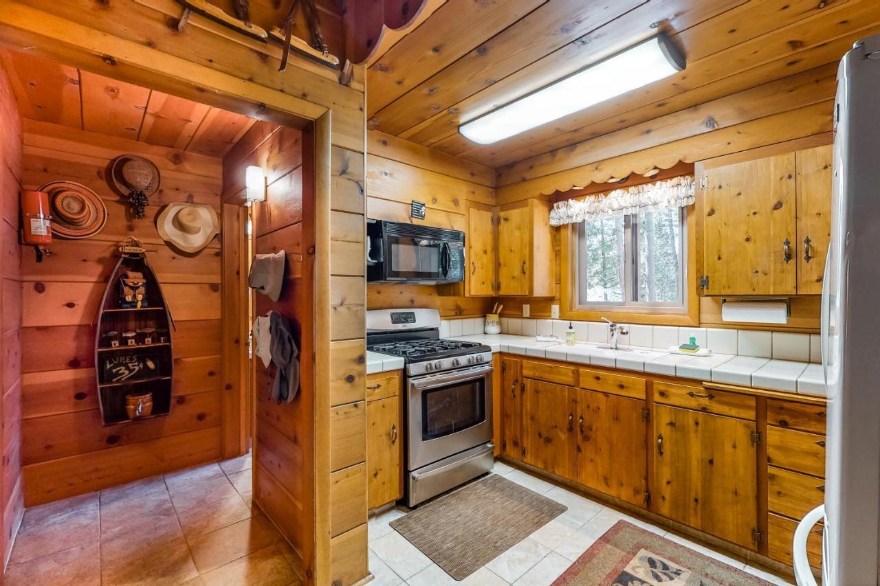 Williams Cabin Shaver Lake Extérieur photo