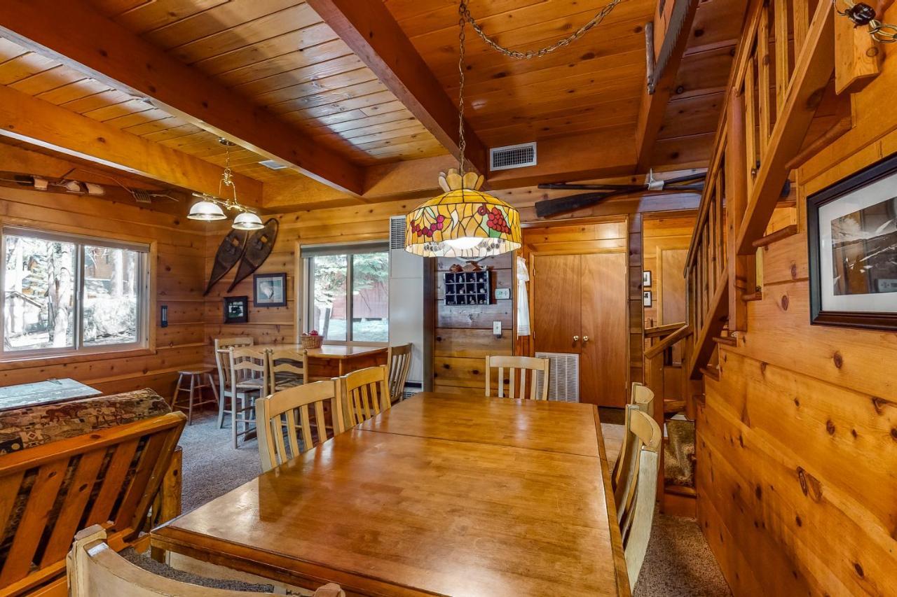 Williams Cabin Shaver Lake Extérieur photo