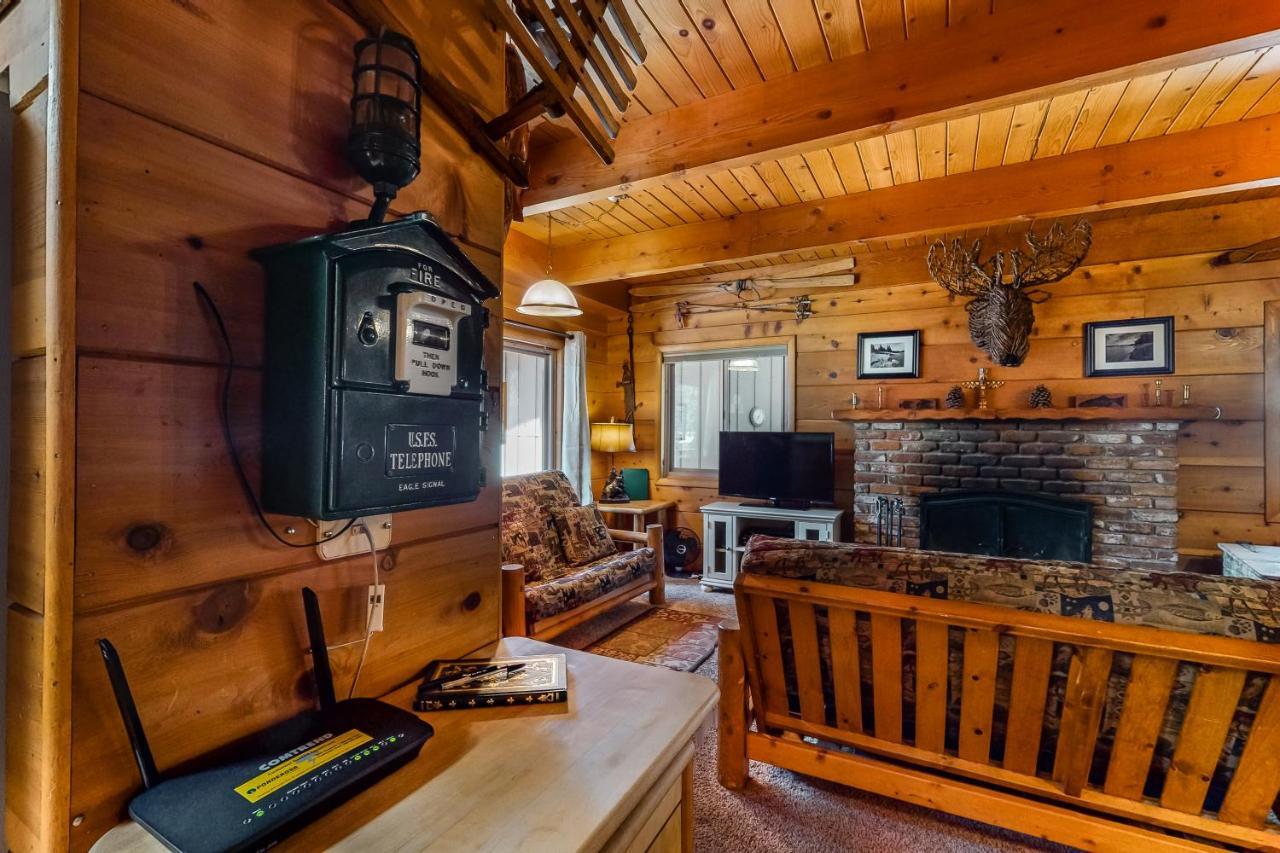 Williams Cabin Shaver Lake Extérieur photo