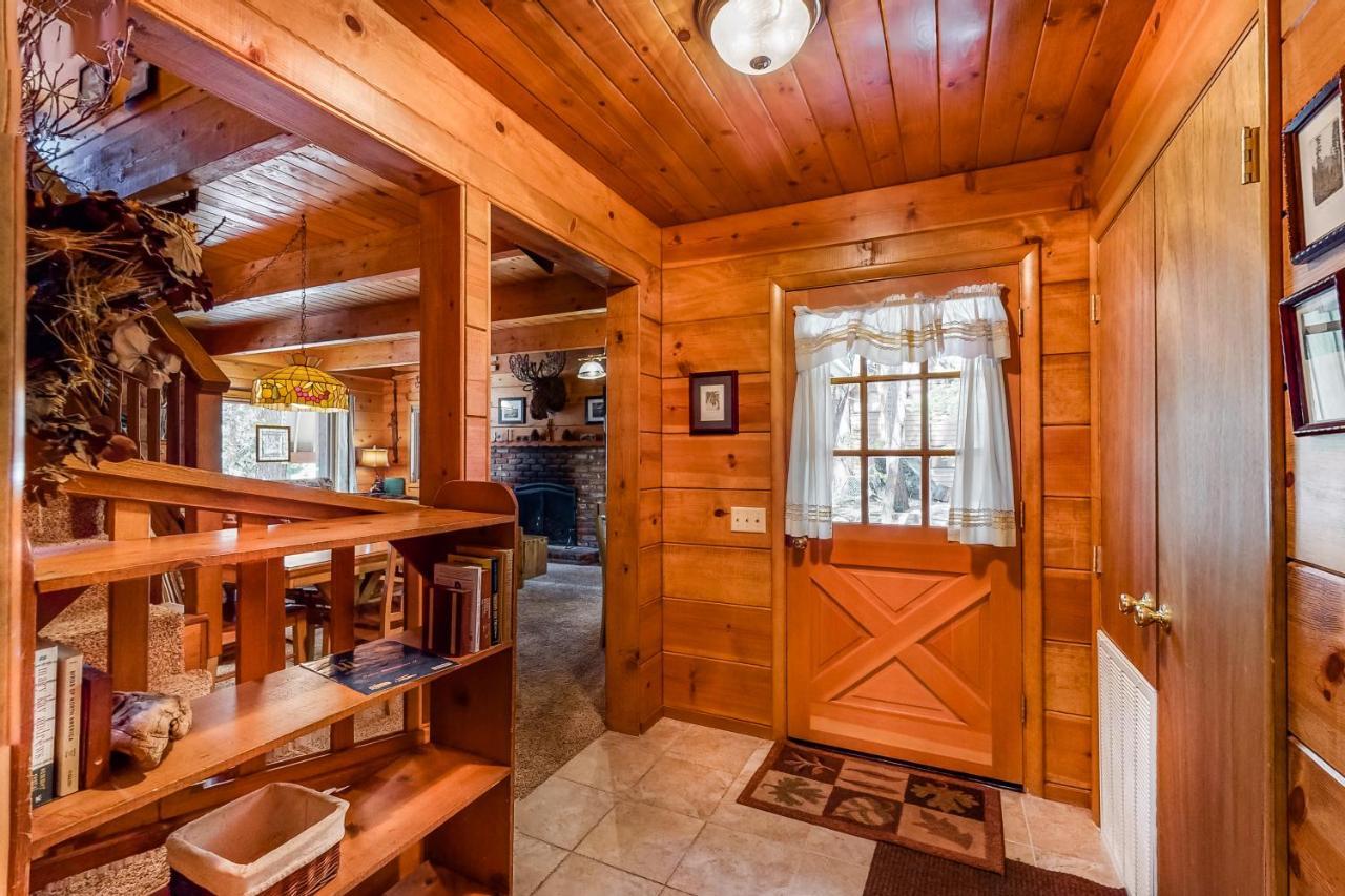 Williams Cabin Shaver Lake Extérieur photo
