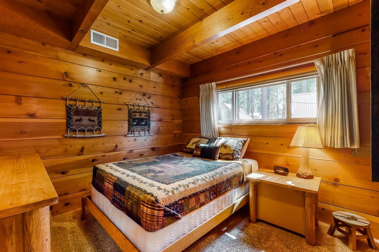 Williams Cabin Shaver Lake Extérieur photo