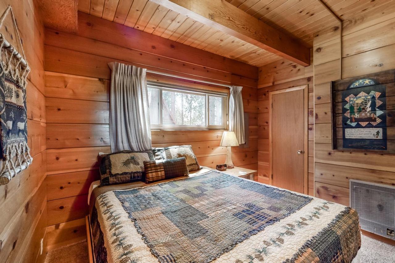 Williams Cabin Shaver Lake Extérieur photo