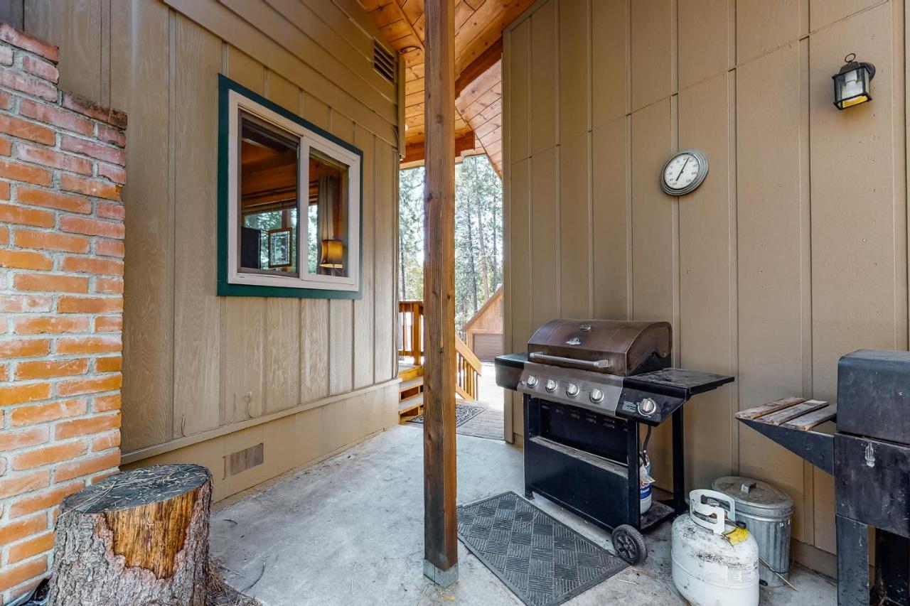 Williams Cabin Shaver Lake Extérieur photo