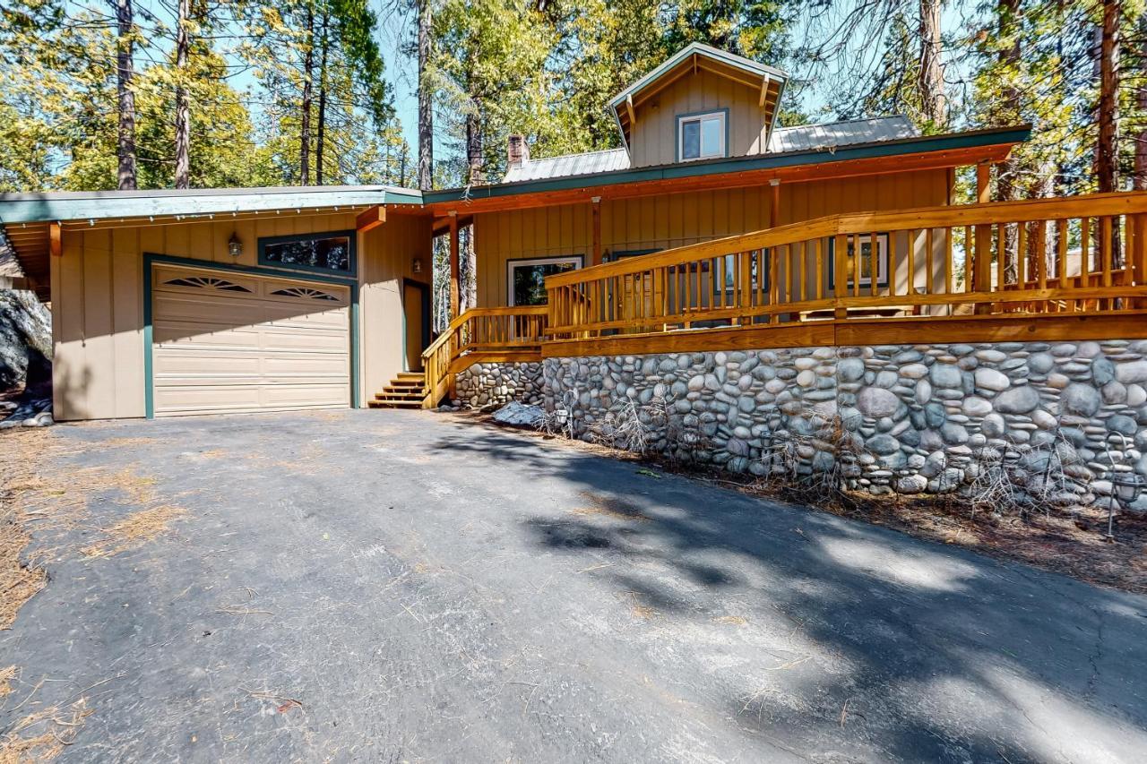 Williams Cabin Shaver Lake Extérieur photo
