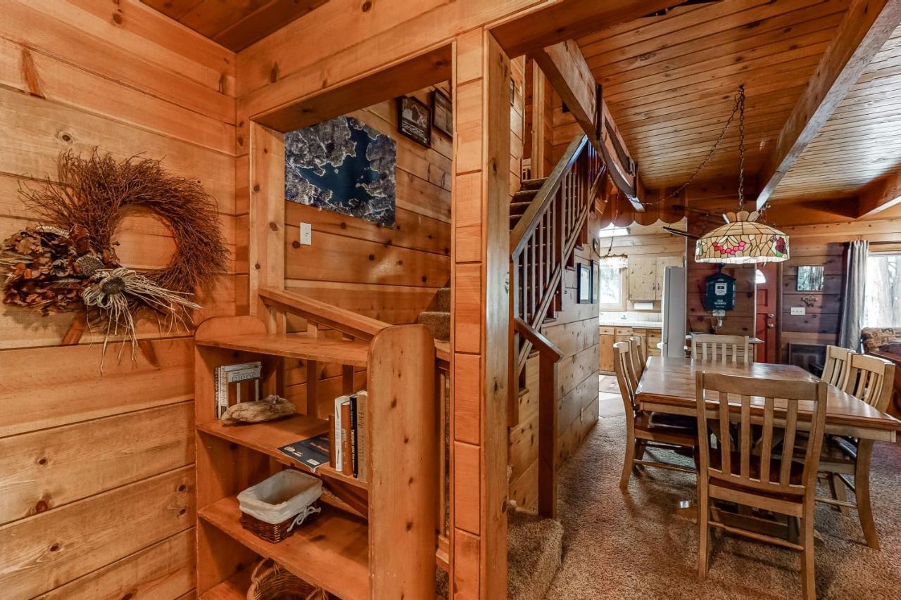 Williams Cabin Shaver Lake Extérieur photo