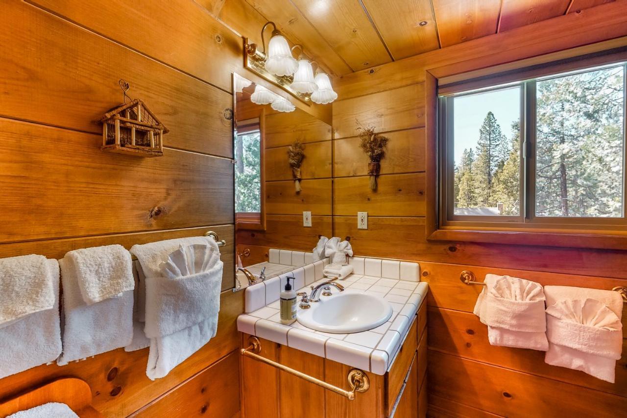 Williams Cabin Shaver Lake Extérieur photo