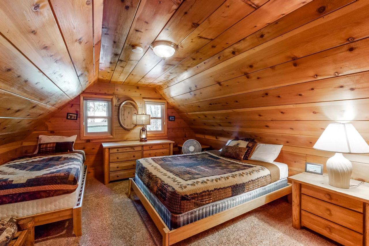 Williams Cabin Shaver Lake Extérieur photo