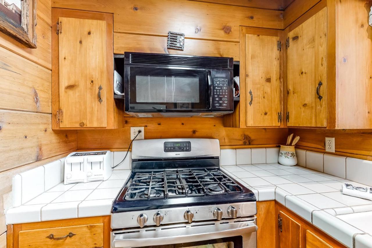 Williams Cabin Shaver Lake Extérieur photo