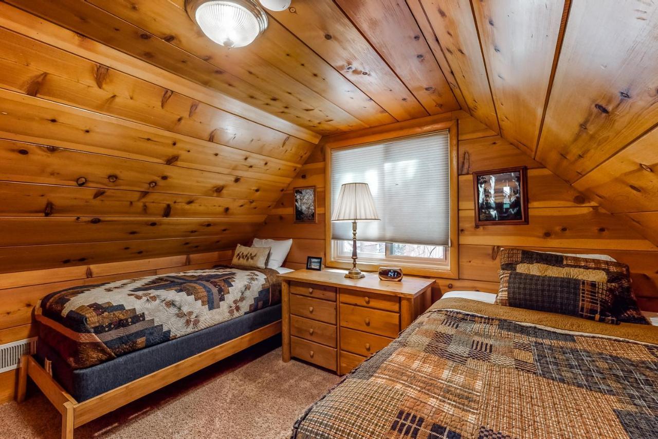 Williams Cabin Shaver Lake Extérieur photo